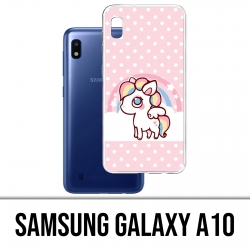 Coque Samsung Galaxy A10 - Licorne Kawaii