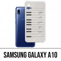 Coque Samsung Galaxy A10 - Light Guide Home