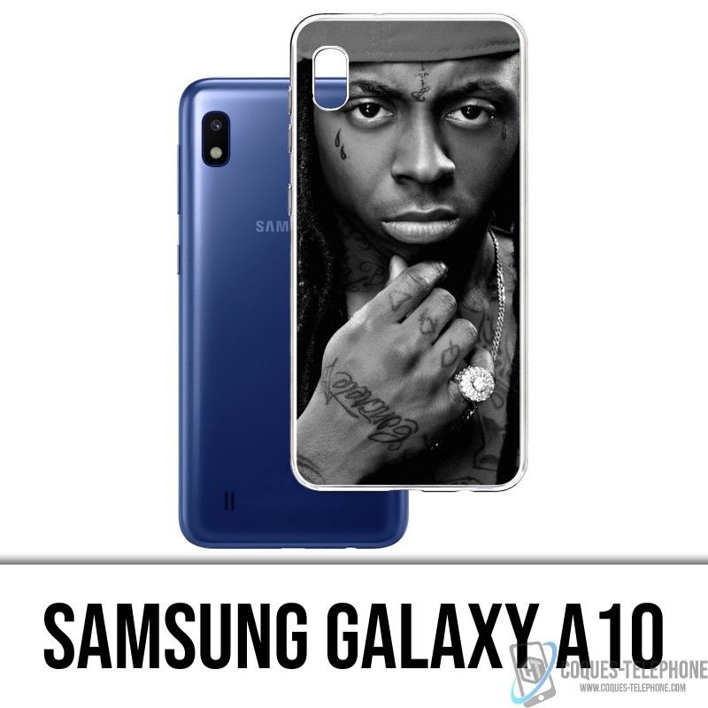 Coque Samsung Galaxy A10 - Lil Wayne