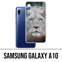 Samsung Galaxy A10 Case - 3D-Löwe