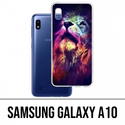 Coque Samsung Galaxy A10 - Lion Galaxie