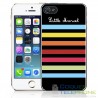 Custodia per cellulare Little Marcel - Strisce colorate