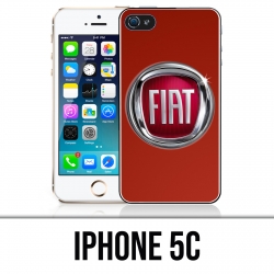 Coque iPhone 5C - Fiat Logo