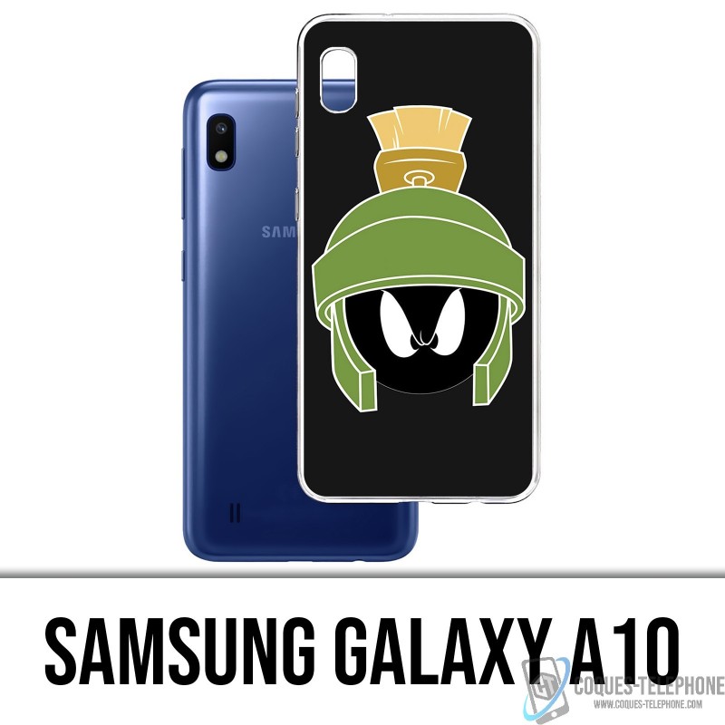 Case Samsung Galaxy A10 - Looney Tunes Marvin Marsianer