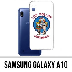 Case Samsung Galaxy A10 - Los Pollos Hermanos Bruchschaden