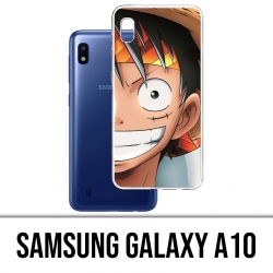 Samsung Galaxy A10 Custodia - Luffy One Piece