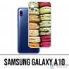 Coque Samsung Galaxy A10 - Macarons