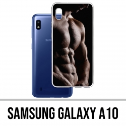 Case Samsung Galaxy A10 - Menschliche Muskeln