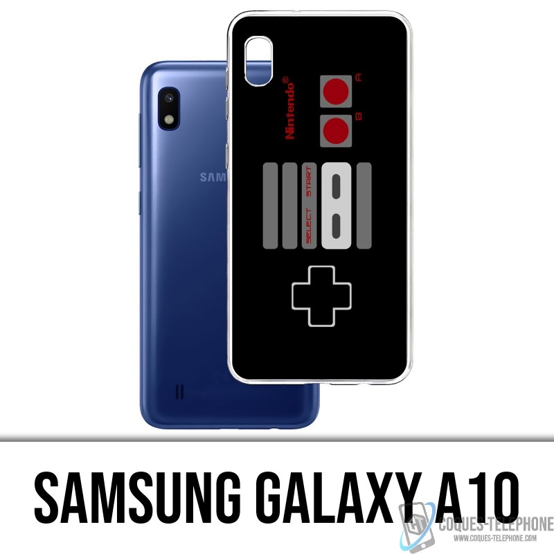 Coque Samsung Galaxy A10 - Manette Nintendo Nes