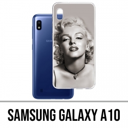 Coque Samsung Galaxy A10 - Marilyn Monroe