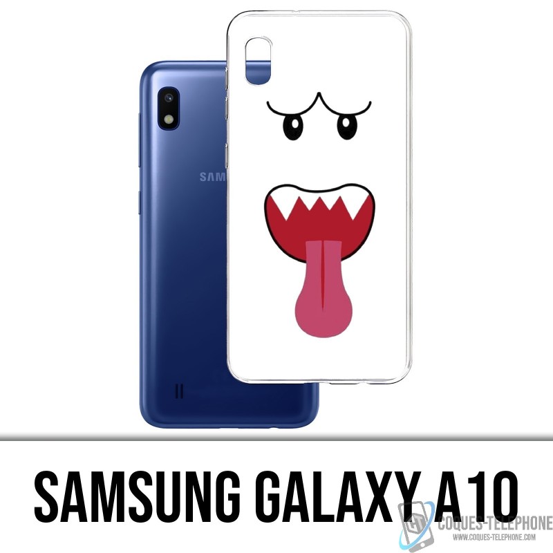 Case Samsung Galaxy A10 - Mario Boo