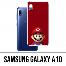 Samsung Galaxy A10 Custodia - Mario Bros