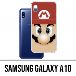 Funda Samsung Galaxy A10 - Cara de Mario