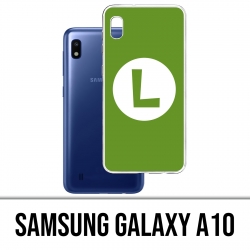 Samsung Galaxy A10 Custodia - Mario Logo Luigi