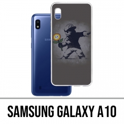Case Samsung Galaxy A10 - Mario Tag