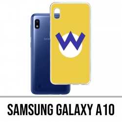 Samsung Galaxy A10 Custodia - Logo Mario Wario