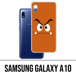 Samsung Galaxy A10 Case - Mario-Goomba