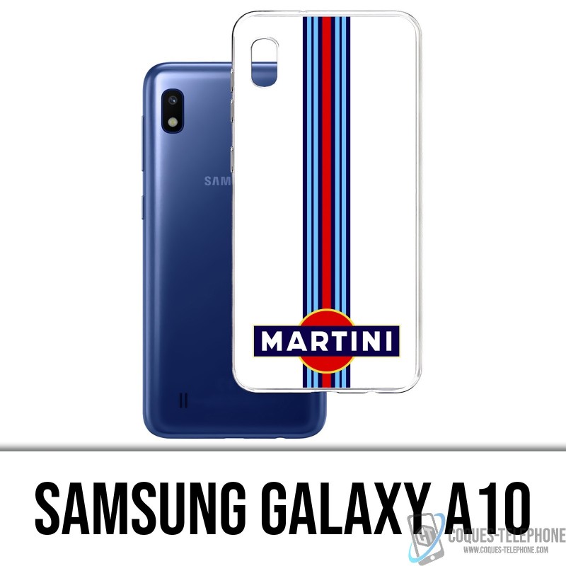 Coque Samsung Galaxy A10 - Martini