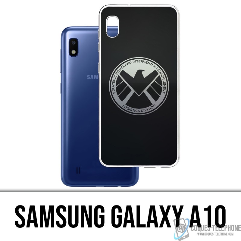 Funda Samsung Galaxy A10 - Marvel Shield