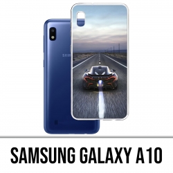 Coque Samsung Galaxy A10 - Mclaren P1
