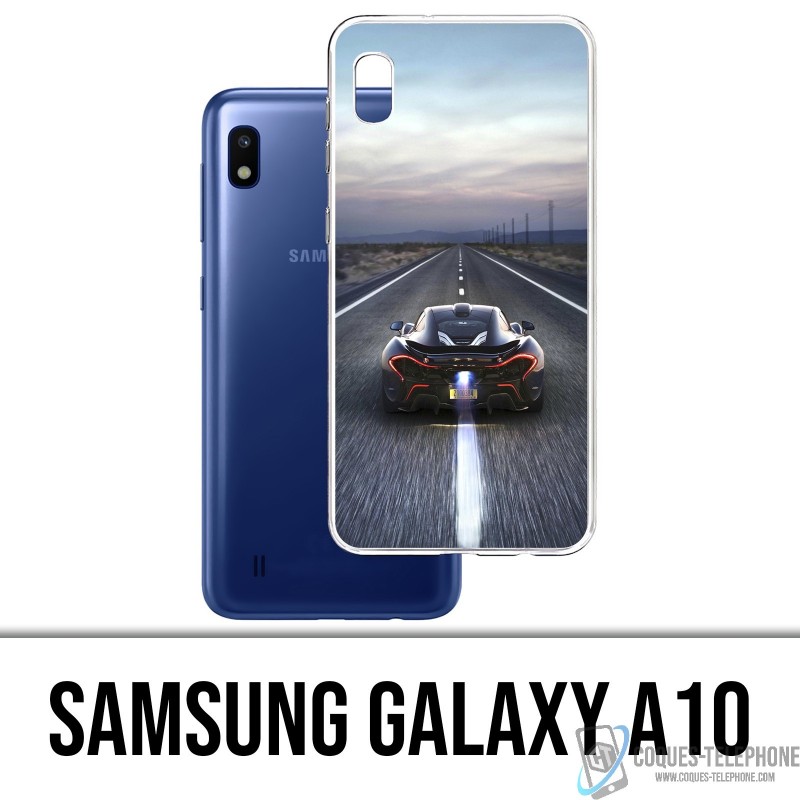 Funda Samsung Galaxy A10 - Mclaren P1