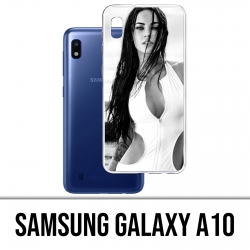 Samsung Galaxy A10 Custodia - Megan Fox