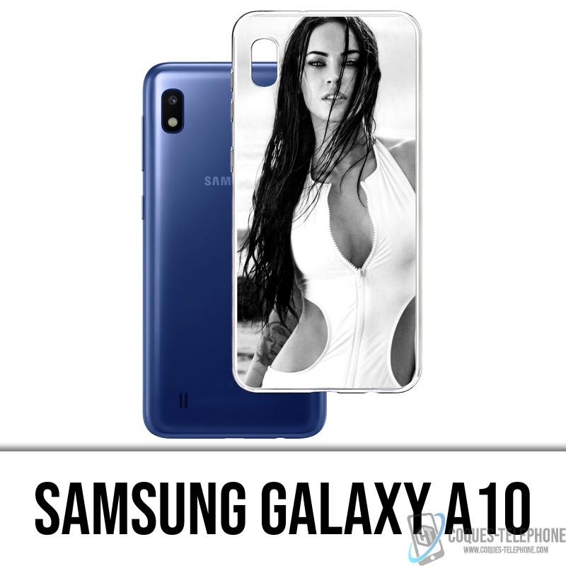 Coque Samsung Galaxy A10 - Megan Fox