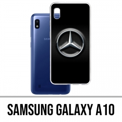 Samsung Galaxy A10 Custodia - Logo Mercedes