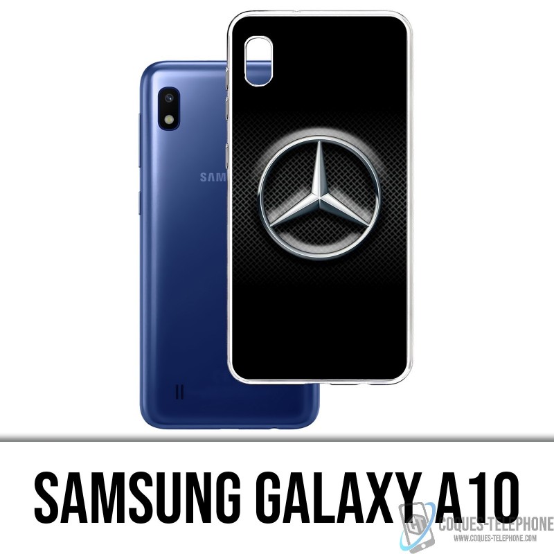 Coque Samsung Galaxy A10 - Mercedes Logo