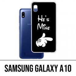 Coque Samsung Galaxy A10 - Mickey Hes Mine