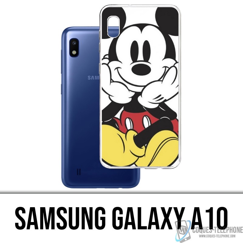 Samsung Galaxy A10 Custodia - Topolino