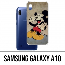 Coque Samsung Galaxy A10 - Mickey Moustache