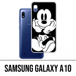 Coque Samsung Galaxy A10 - Mickey Noir Et Blanc