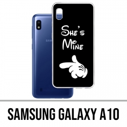 Coque Samsung Galaxy A10 - Mickey Shes Mine