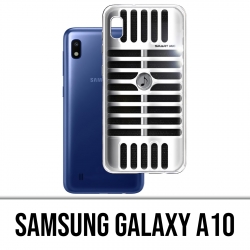 Samsung Galaxy A10 Custodia - Micro Vintage