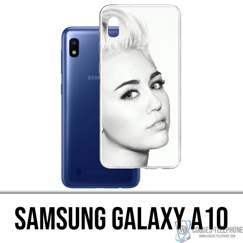 Coque Samsung Galaxy A10 - Miley Cyrus