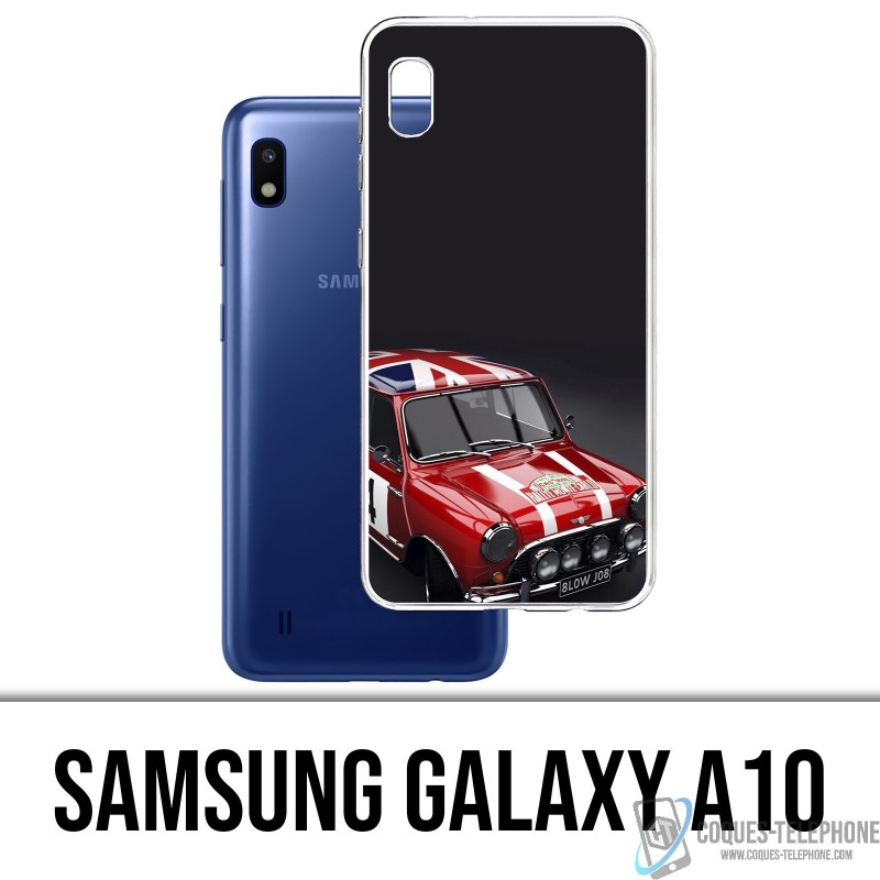 Coque Samsung Galaxy A10 - Mini Cooper