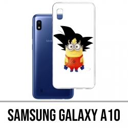 Coque Samsung Galaxy A10 - Minion Goku