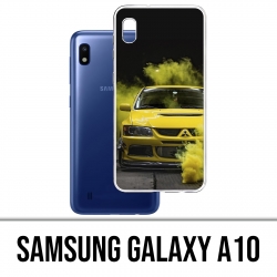 Samsung Galaxy A10 Custodia - Mitsubishi Lancer Evo