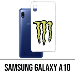 Coque Samsung Galaxy A10 - Monster Energy Logo