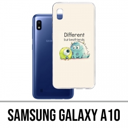 Samsung Galaxy A10 Funda - Monster Co. Mejores Amigos