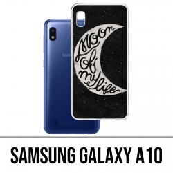 Samsung Galaxy A10 Case - Moon Life