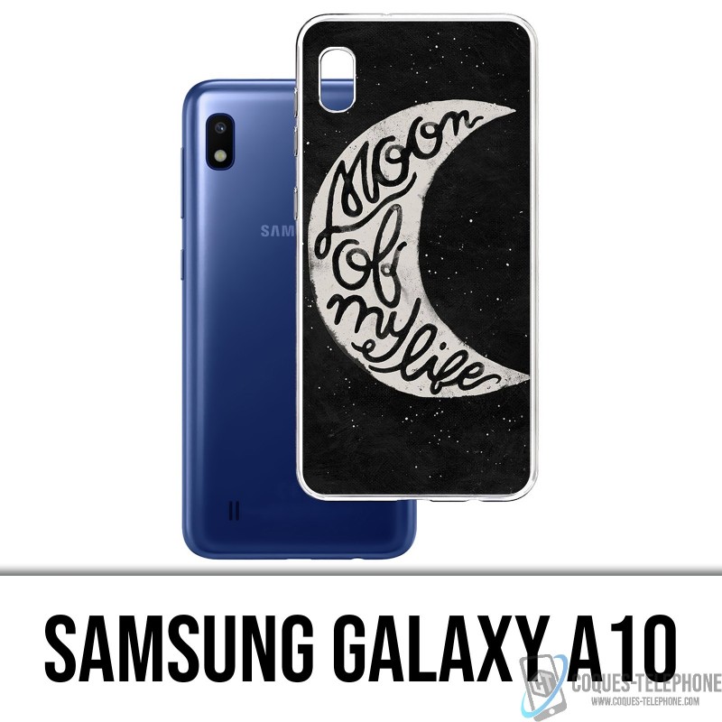 Samsung Galaxy A10 Case - Moon Life