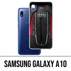 Funda del Samsung Galaxy A10 - Motor del Audi V8