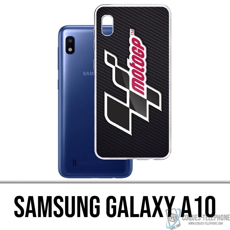 Coque Samsung Galaxy A10 - Motogp Logo