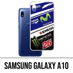 Funda Samsung Galaxy A10 - Motogp M1 25 Vinales