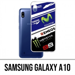 Samsung Galaxy A10 Custodia - Motogp M1 99 Lorenzo