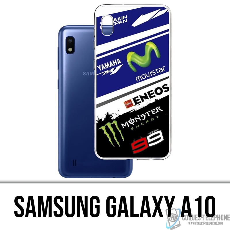 Coque Samsung Galaxy A10 - Motogp M1 99 Lorenzo