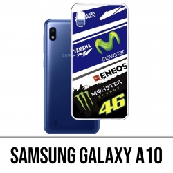 Samsung Galaxy A10 Case - Motogp M1 Rossi 46