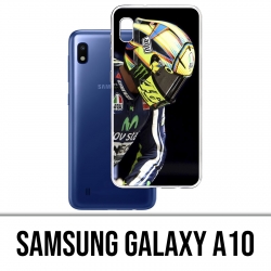 Samsung Galaxy A10 Case - Motogp Pilote Rossi